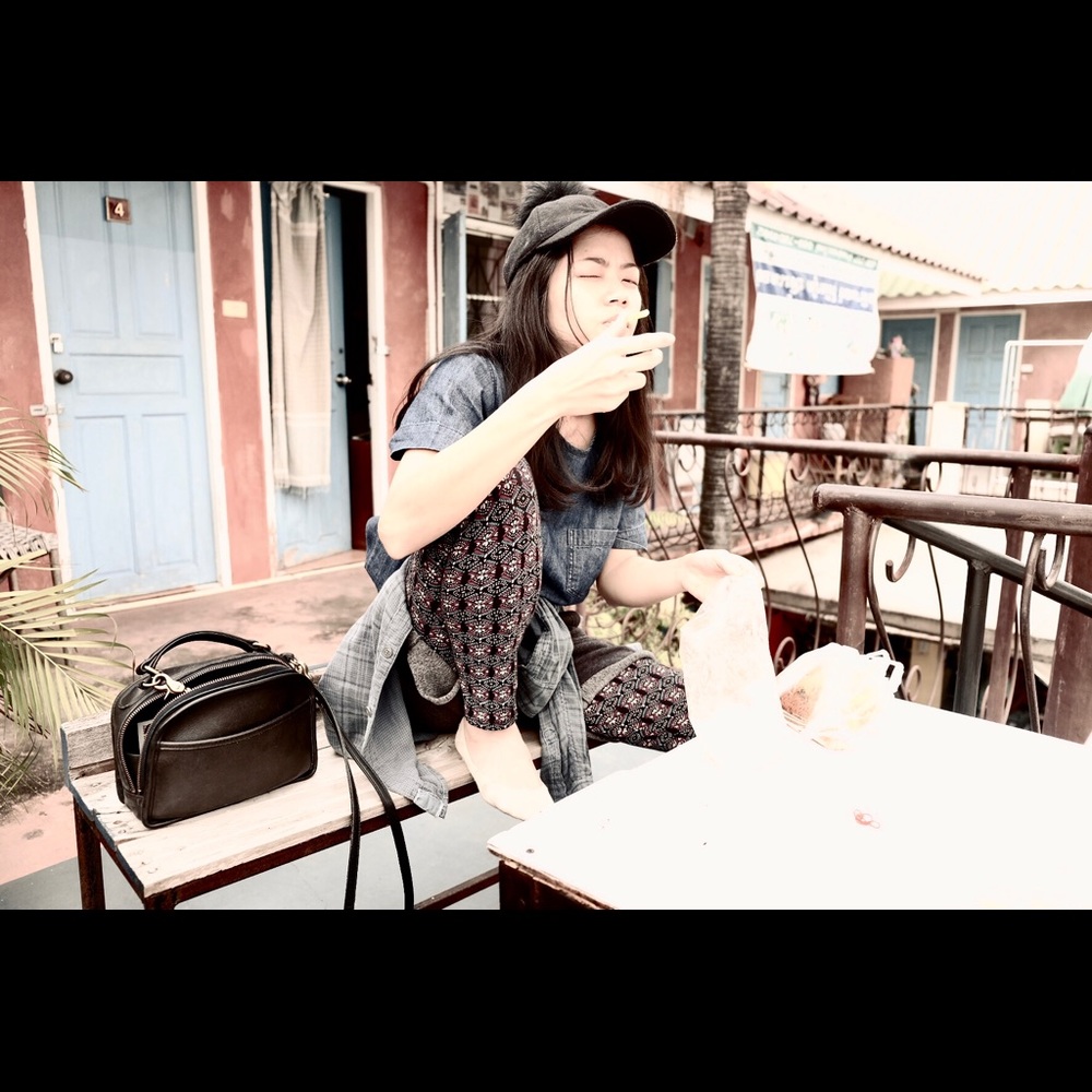 Meet your Posher, P.